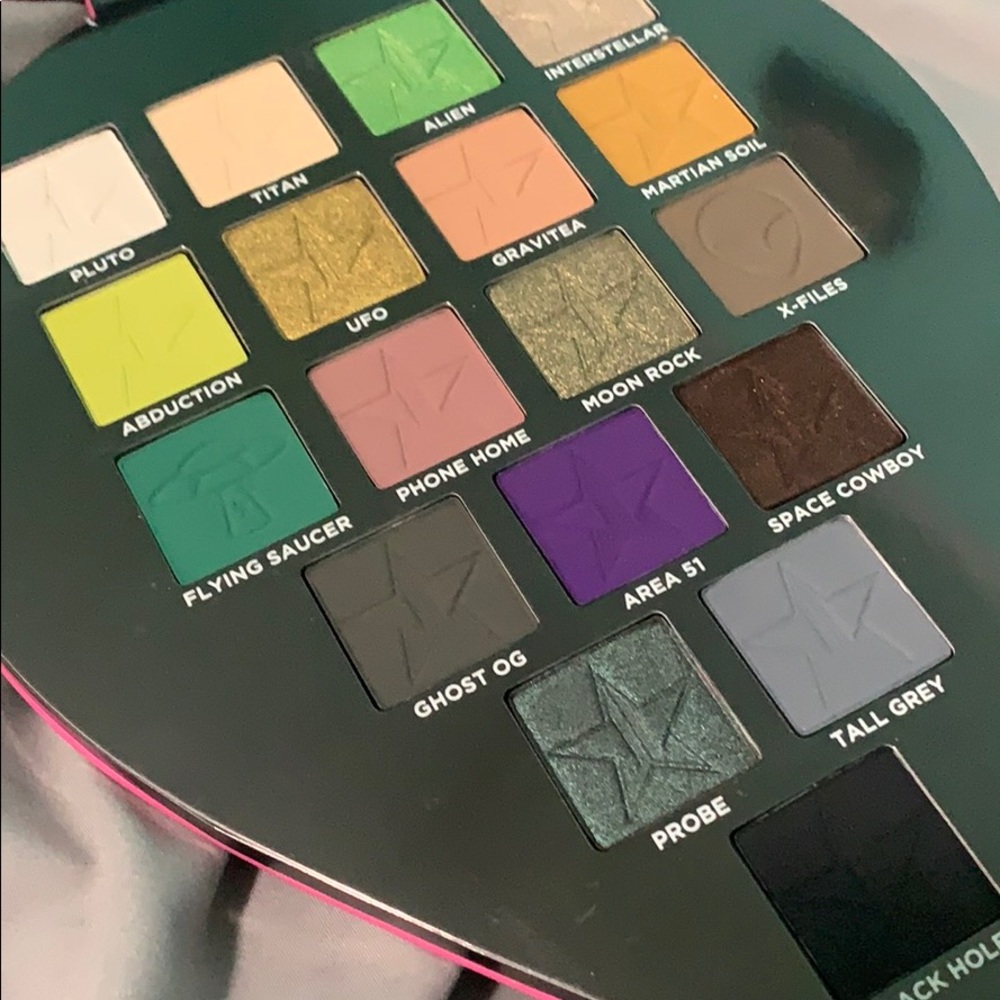 Alien Palette - Picture 5 of 7